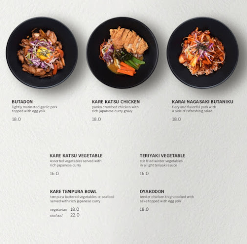 Fudu Ba Japanese - Gastronomi dan perhotelan