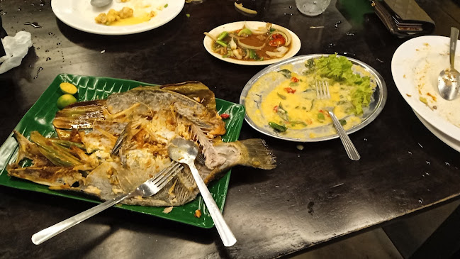 Kelip-Kelip Ikan Bakar Kuala Selangor - Kuala Selangor
