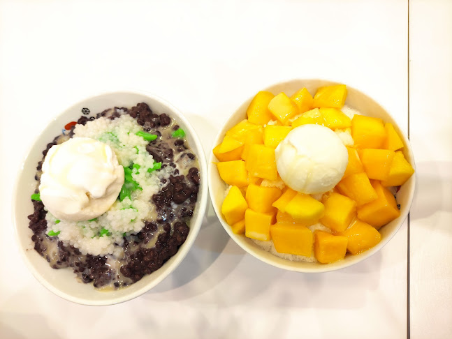 Comentarii opinii despre Borneo Fruit Shaved Ice Bintulu