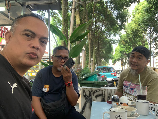 Warong Kopi Pagi (original) - Kuala Lumpur