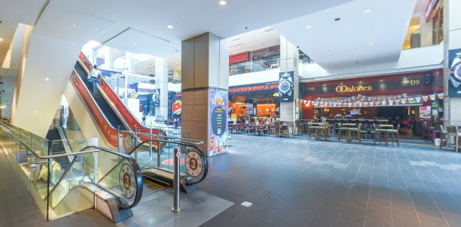 La Boca Latino Bar & Grill, Pavilion KL - Gastronomi dan perhotelan