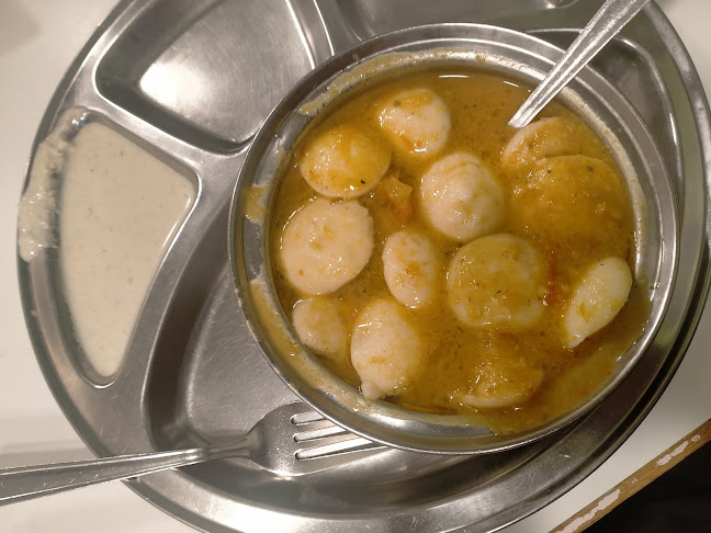 Restaurant Saravanaa Bhavan Brickfields - Gastronomi dan perhotelan