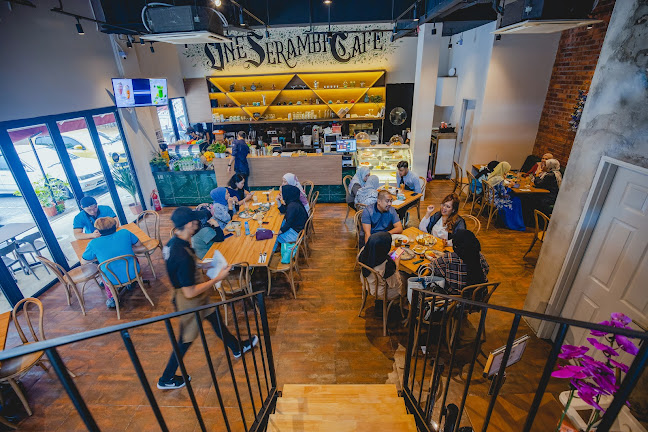 Opinii despre One Serambi Cafe în Shah Alam - Gastronomi dan perhotelan