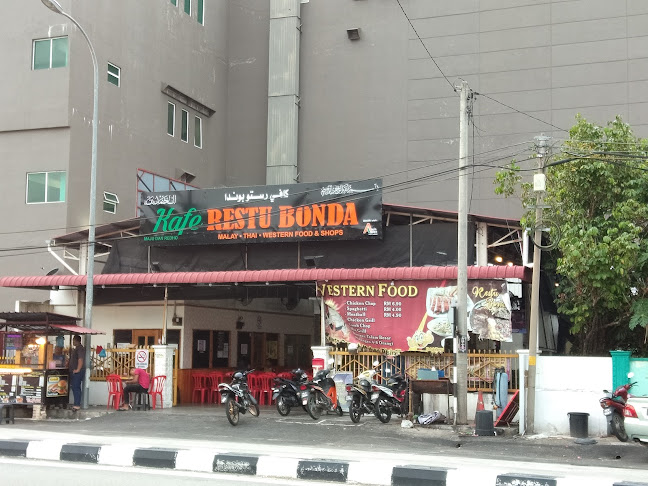 Restu Bonda Cafe - Parit Buntar