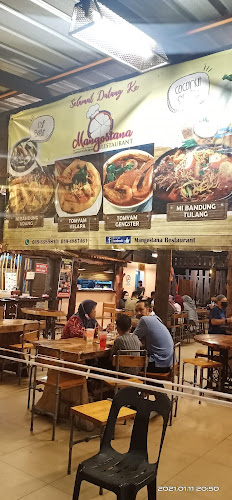 Pak Majid Kari Sembilang/ Warung Tiga Sempadan - Parit Buntar