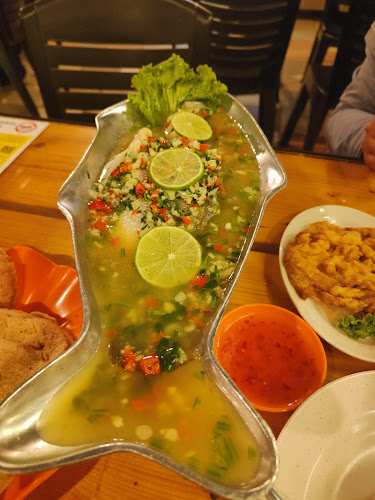 Restoran Dania Tomyam - Alor Setar