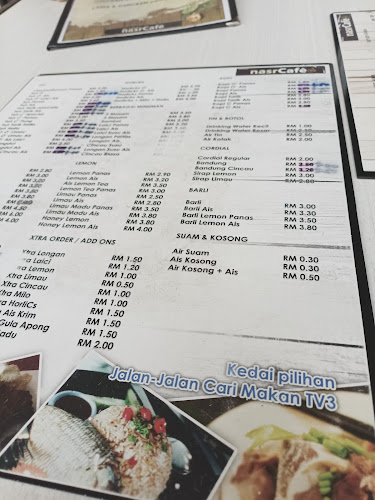 Opinii despre nasrCafè în Miri - Gastronomi dan perhotelan