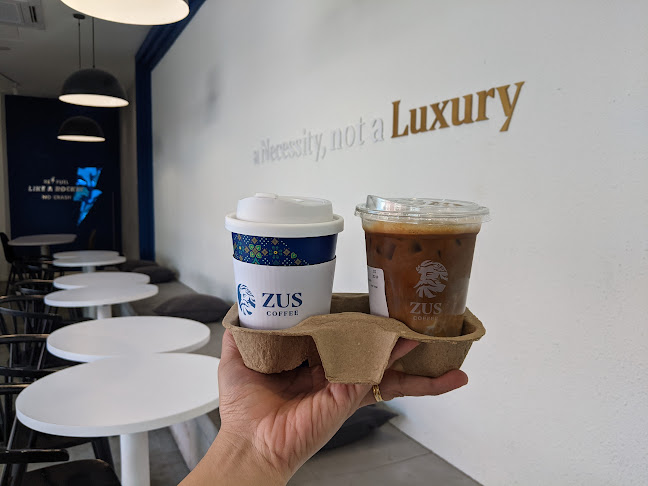 Opinii despre ZUS Coffee - Jalan Beserah, Kuantan în Kuantan - Gastronomi dan perhotelan