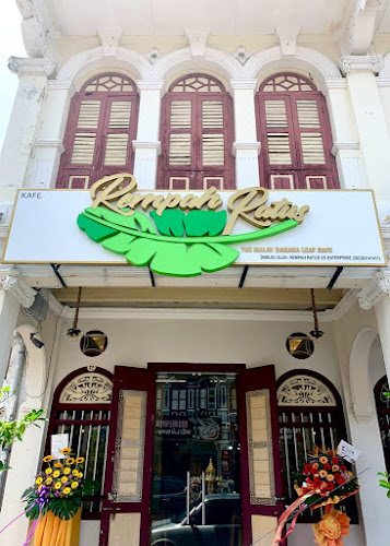 Rempah Ratus - Banana Leaf Cafe with South Indian Cuisine (Indian Restaurant, Banana Leaf Rice, Briyani, Claypot and Curry)