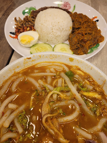 Ah Cheng Laksa | Sunway Pyramid - Gastronomi dan perhotelan