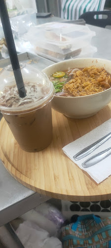 Amiesalmi Signature Bakery & Cafe - Gastronomi dan perhotelan