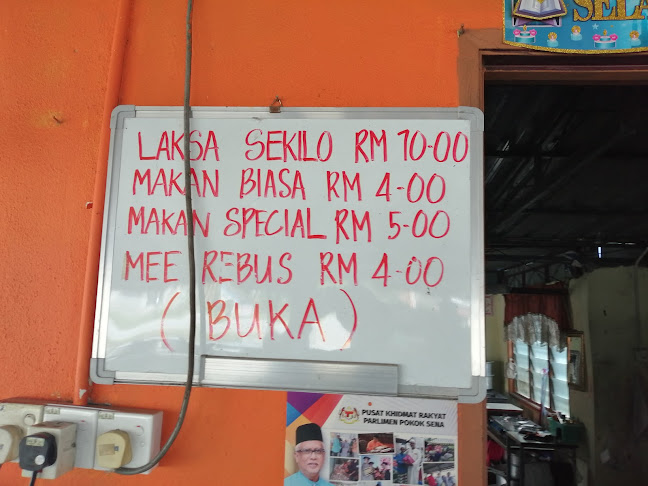 laksa warisan kak fadzilah