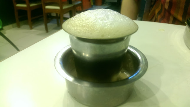 Restaurant Saravanaa Bhavan Brickfields - Kuala Lumpur