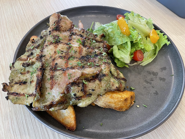 Project CAN @ Lebuh Glugor - Gastronomi dan perhotelan