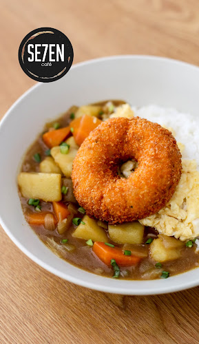 Opinii despre Kafe SE7EN în Sibu - Gastronomi dan perhotelan