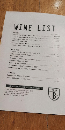 Comentarii opinii despre Plan B Ipoh