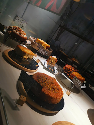 The Mugshot Cafe - Gastronomi dan perhotelan