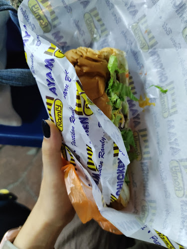 Comentarii opinii despre Roti John Beraturrrr PJ