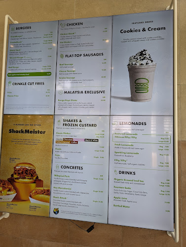 Comentarii opinii despre Shake Shack