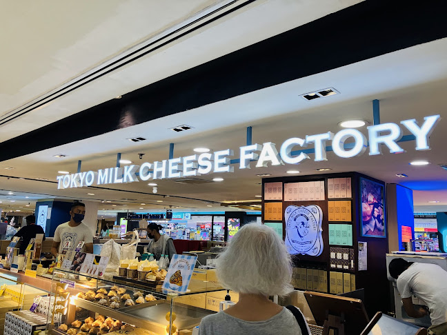 Tokyo Milk Cheese Factory Gurney Plaza Penang