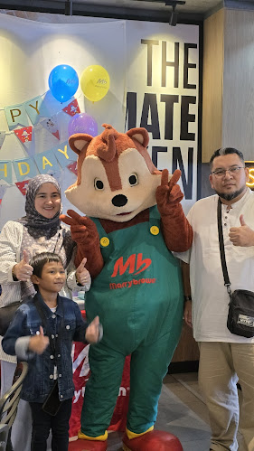 Marrybrown Paragon Market Place