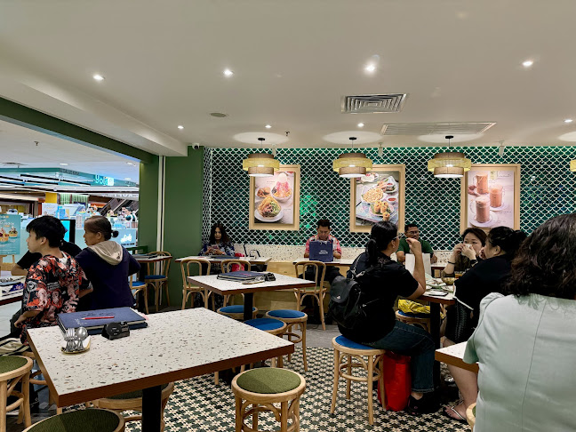 The Little Nyonya Cuisine - Gastronomi dan perhotelan