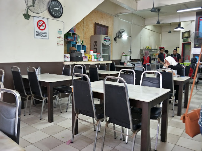 Restaurant Farhan - Chukai