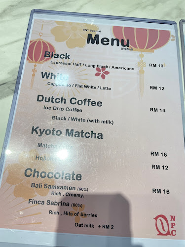 Opinii despre North Penguin Coffee în Batu Pahat - Gastronomi dan perhotelan