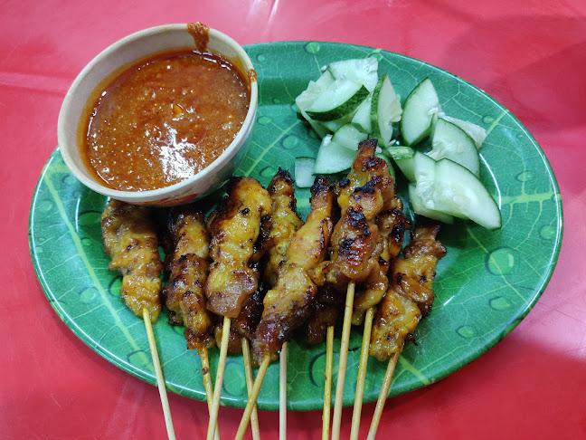 Restoran Manap Satay