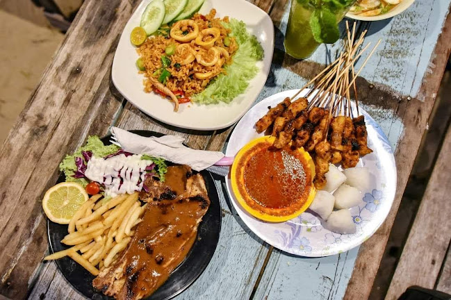 Stone Cafe Kuala Kemaman - Gastronomi dan perhotelan