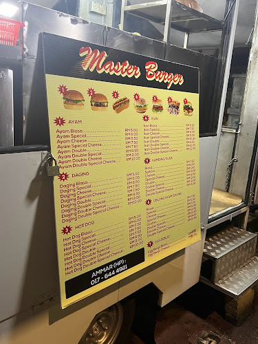 Comentarii opinii despre Gerai Master Burger