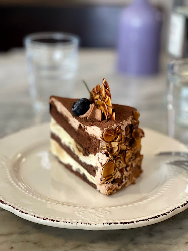 Comentarii opinii despre Blackstone Bakery Cafe (Jalan Stesen 1)