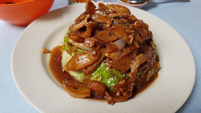 Restaurant Sin Kee - Gastronomi dan perhotelan