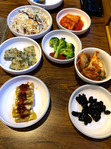 Dasarang Korean Restaurant - Gastronomi dan perhotelan