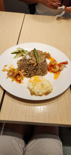 Comentarii opinii despre Serai @ NU Empire