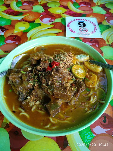 Comentarii opinii despre Mee Jawa Kampung Melayu