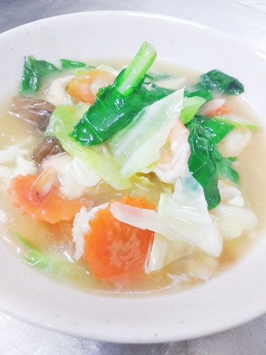 Rakod seafood - Ampang