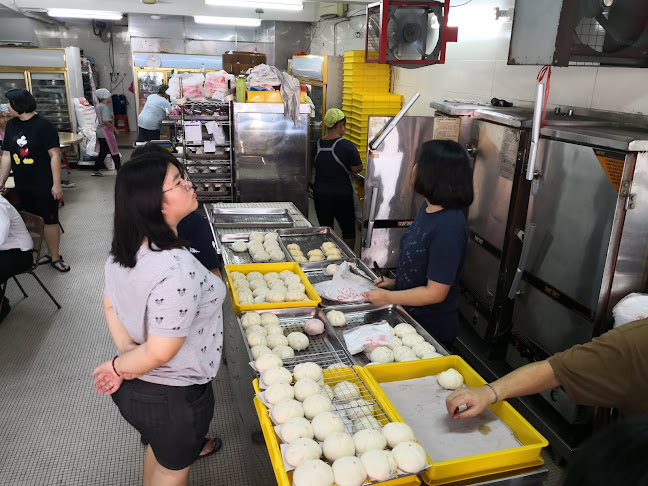 Klang Food Centre (Handmade Pau) - Klang