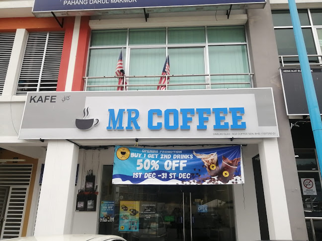 MR COFFEE