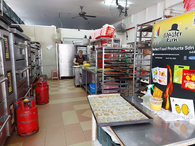 Asia Catering & Confectionery (Siew Pow Master) - Gastronomi dan perhotelan