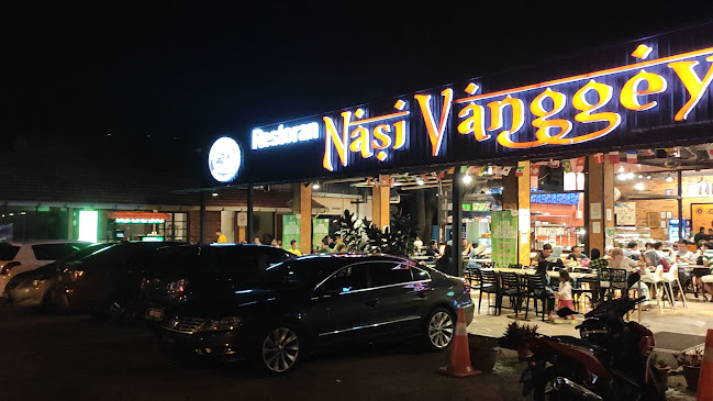 Restoran Nasi Vanggey Teluk Sisek