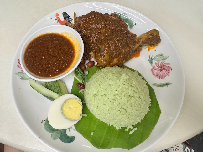 Peranakan Place @ Jonker Street Melaka - Melaka