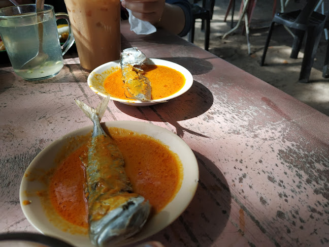 Gerai makan pak ali - Gastronomi dan perhotelan