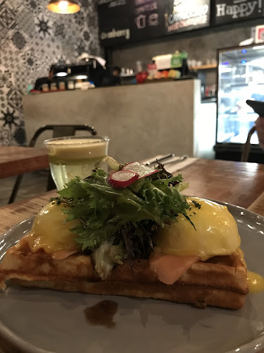 Comentarii opinii despre Frisky Goat Bakery Cafe