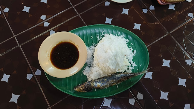 Abeking Dapur Arang - Kuala Terengganu
