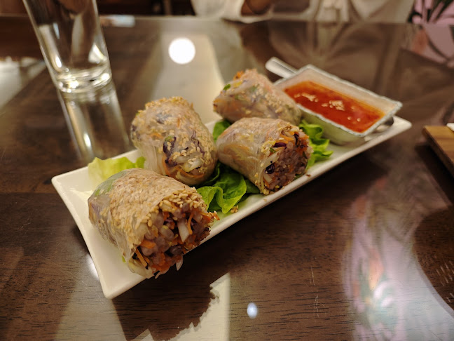 Opinii despre Botanist Cafe în Melaka - Gastronomi dan perhotelan