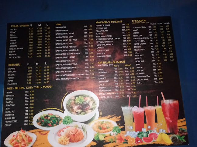 Restoran Sri Pantai Timur