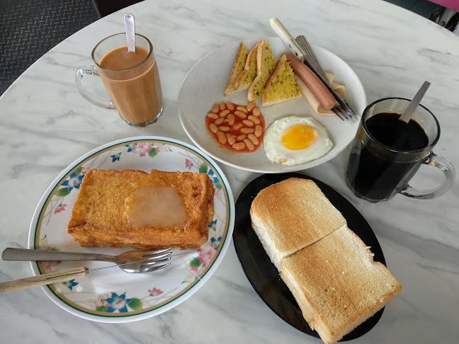 Bess Kopitiam • Pork Free Restaurant - Bukit Baru