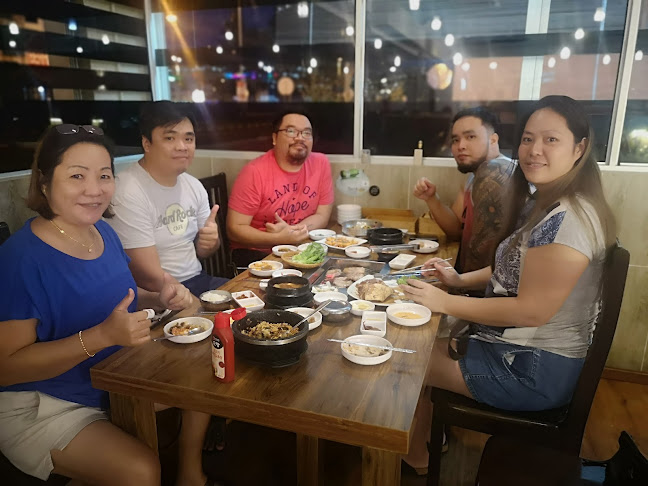 Opinii despre Dasarang Korean Restaurant în Miri - Gastronomi dan perhotelan