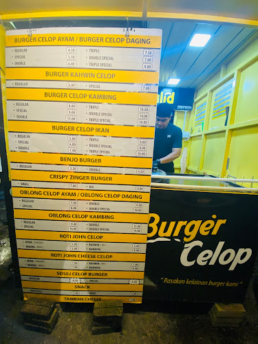 Comentarii opinii despre Burger Celop Dapowalid